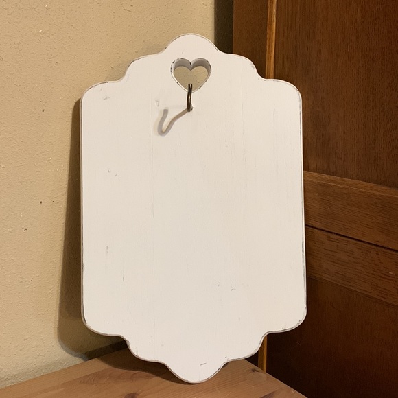 Red Glass Mason Jar Hanging Vase - Picture 3 of 9